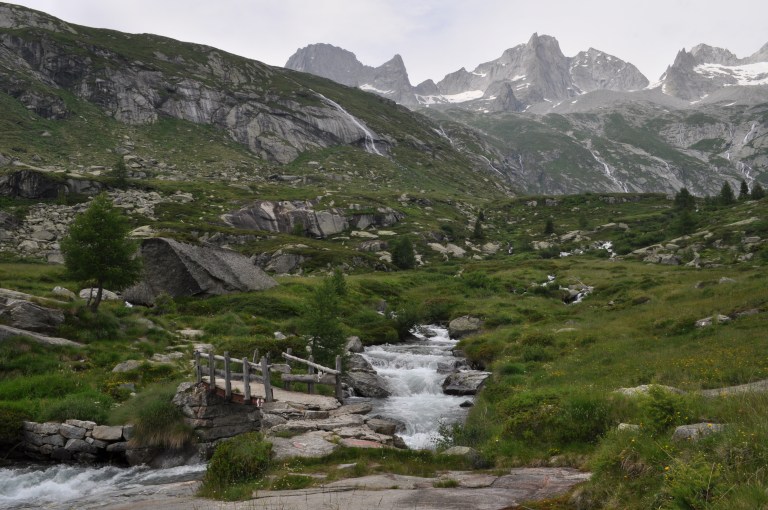 Hei hei Gianetti ja Badille...