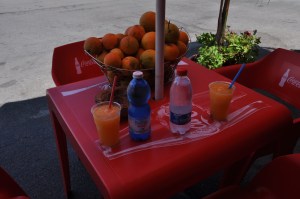 Ai, että nää appelsiinitkin voi olla hyviä!