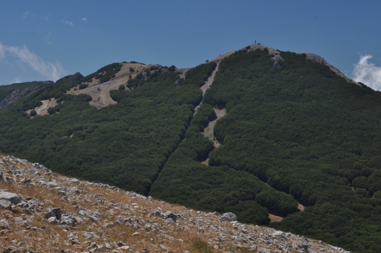 Hiihtohissi Sisiliassa!