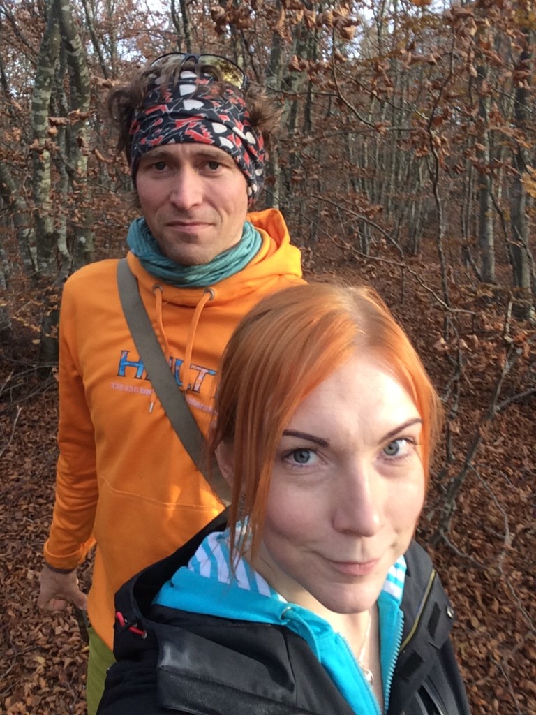...kivettiin kaikki huipulle.